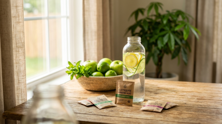 Best electrolyte supplements for hydration 2026