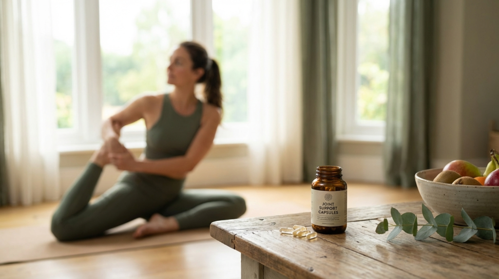 Best Joint Supplements for Stiff Joints 2026