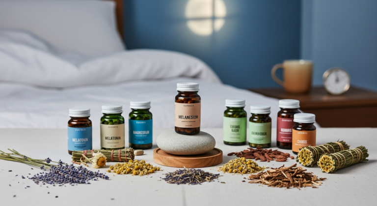 Best natural sleep supplements 2026 expert guide