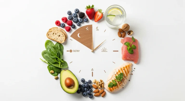 Intermittent fasting guide benefits and tips