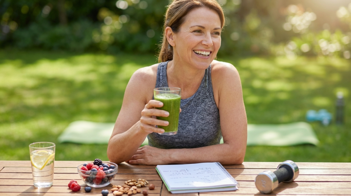 How to Boost Metabolism Naturally After 40