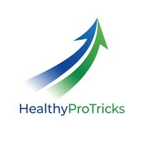 HealthyProTricks health blog logo