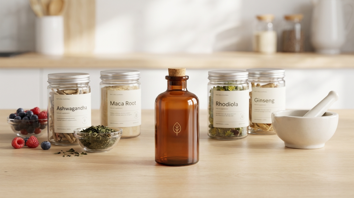 Top Natural Energy Supplements for 2026