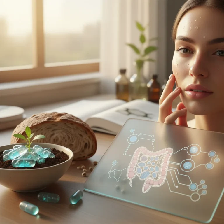 Ultimate 2026 PrimeBiome Review: The Gut-Skin Truth - editorial image for this healthyprotricks.com article