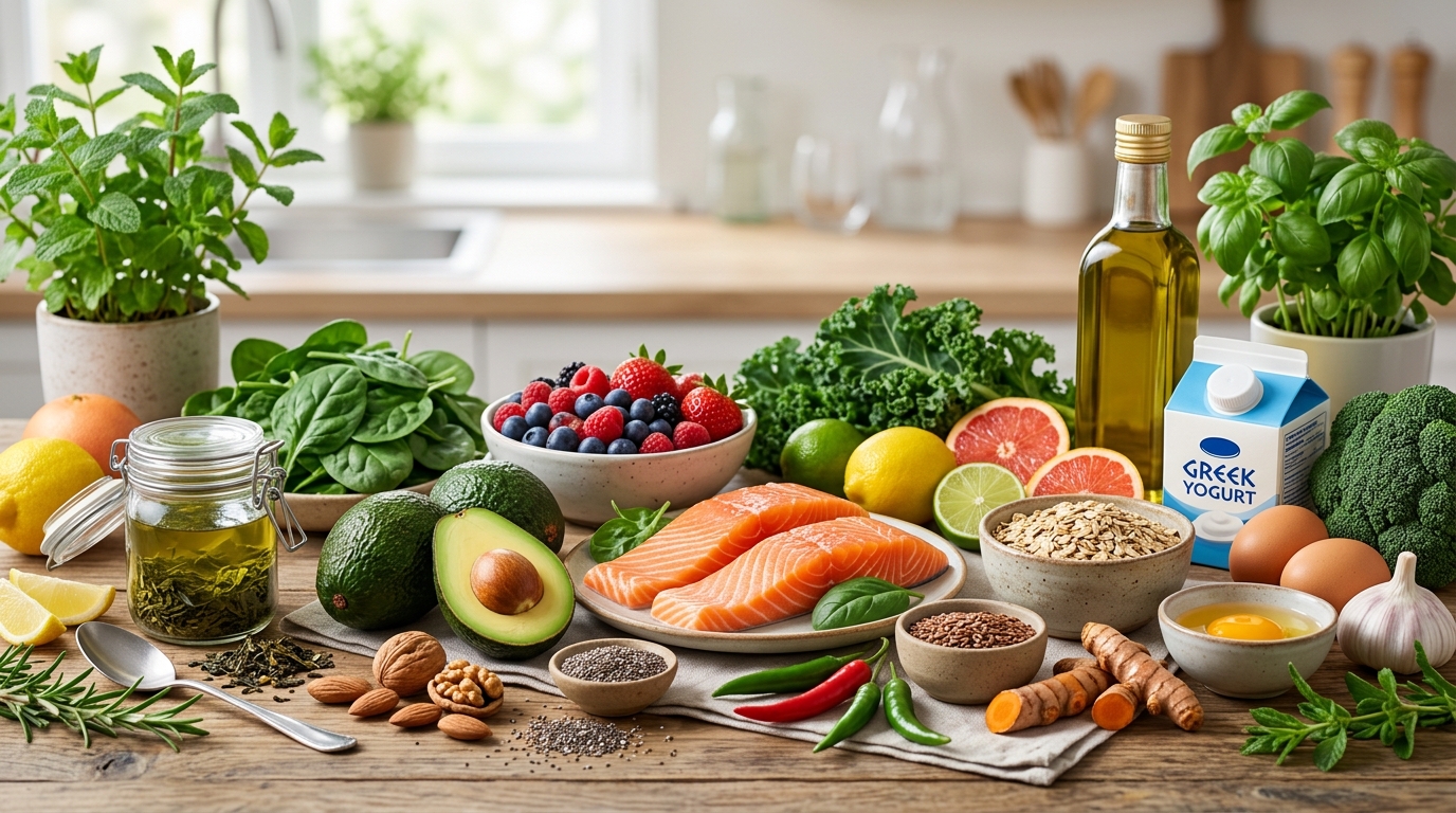 15 Foods That Boost Metabolism Naturally (Science-Backed + Ser... — hero image