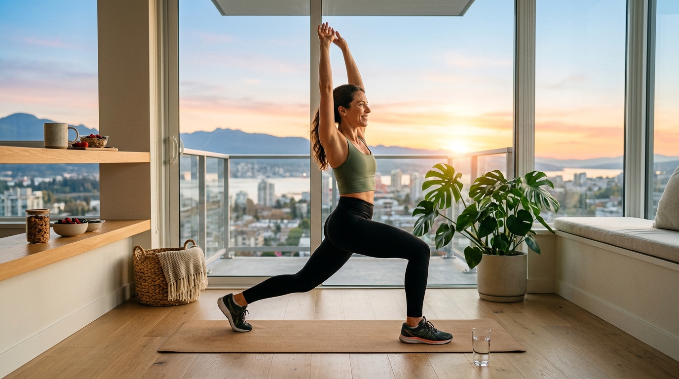 7 Morning Routine Habits for All-Day Energy in 2026: A Trainer... - hero image