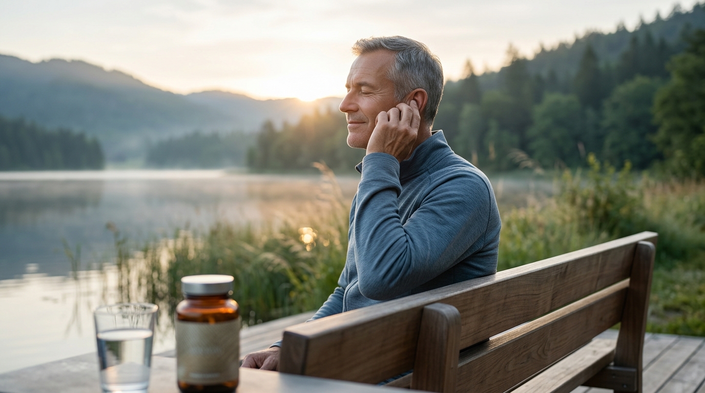 Audifort hearing supplement review 2026 — bottle and ingredient overview