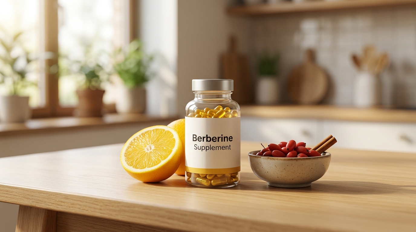 Berberine Supplement for Weight Loss 2026: Proven Results, Dos... — hero image