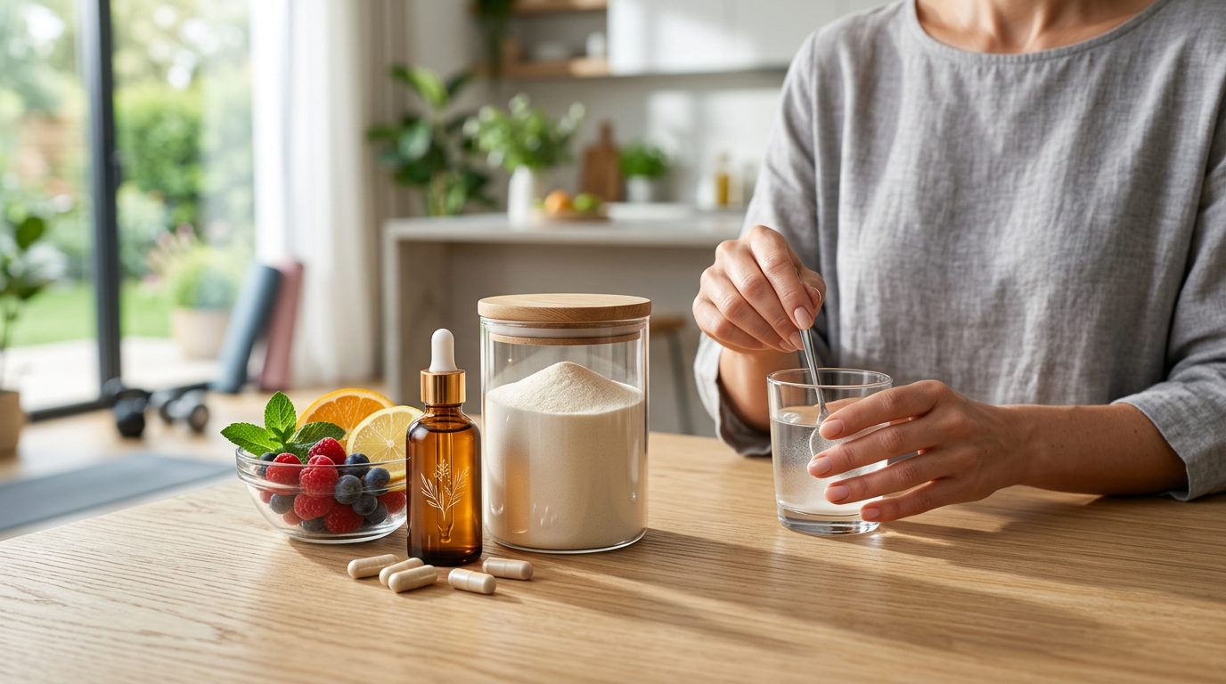 Best Collagen Supplements for Skin and Joints in 2026: Science... - hero image