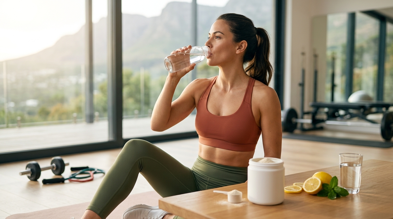 Best Creatine Supplements for Women 2026: No-Bloat Protocol an... - hero image