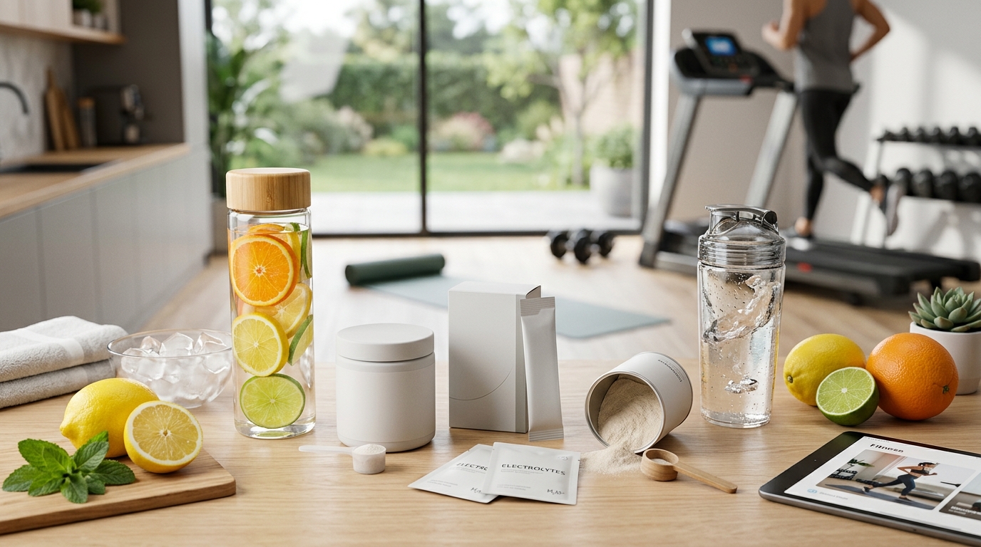 Best Electrolyte Supplements for Hydration 2026 - hero image