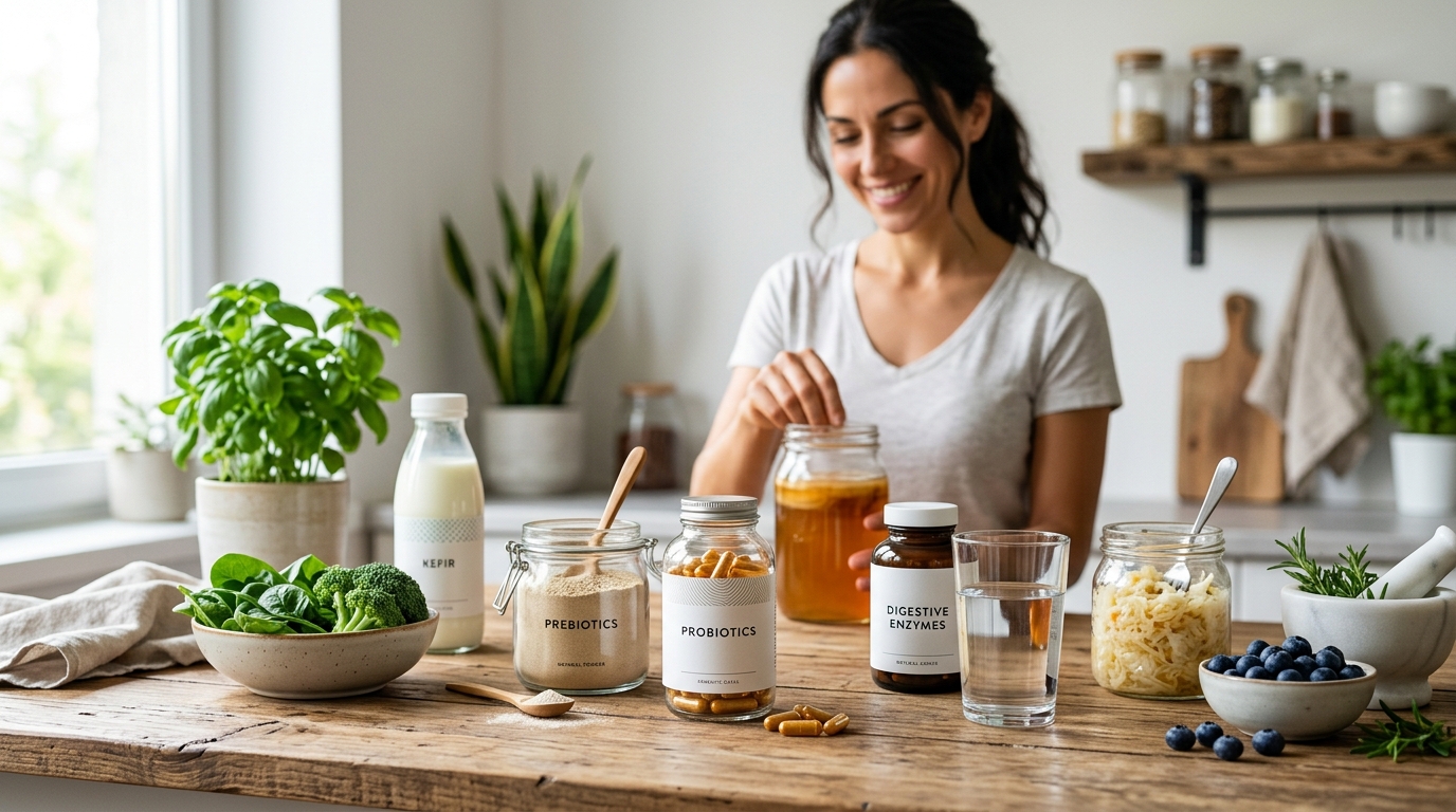 Best Gut Health Supplements 2026: Top Picks & Trends - hero image