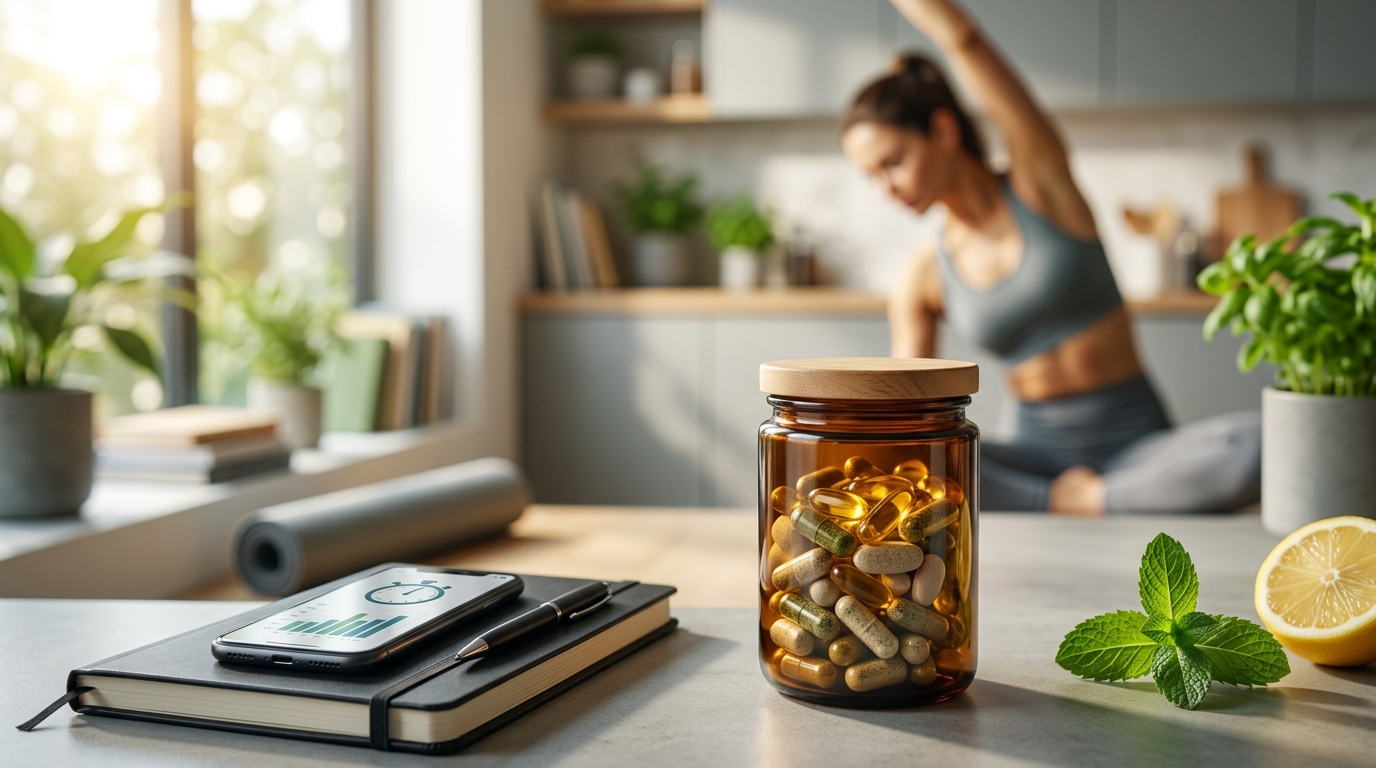 Best Supplements for Energy and Focus 2026: 11 Products Tested... — hero image