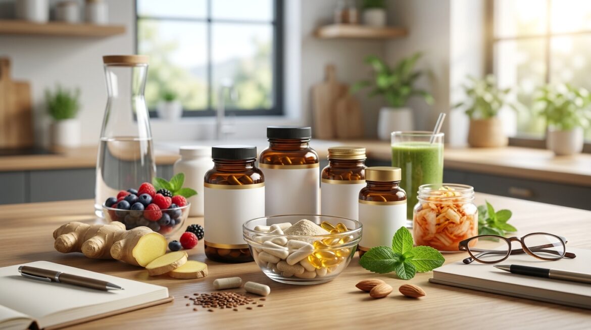 Best Supplements for Gut Health 2026: Evidence-Based Picks — hero image