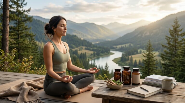 Best Supplements for Stress and Anxiety Relief 2026 — hero image