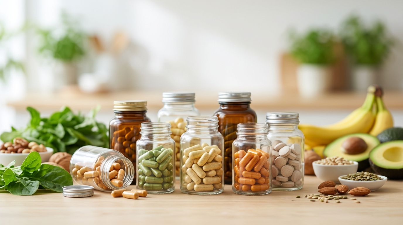 Best Vitamin B Complex Supplements 2026: What Actually Works a... - hero image