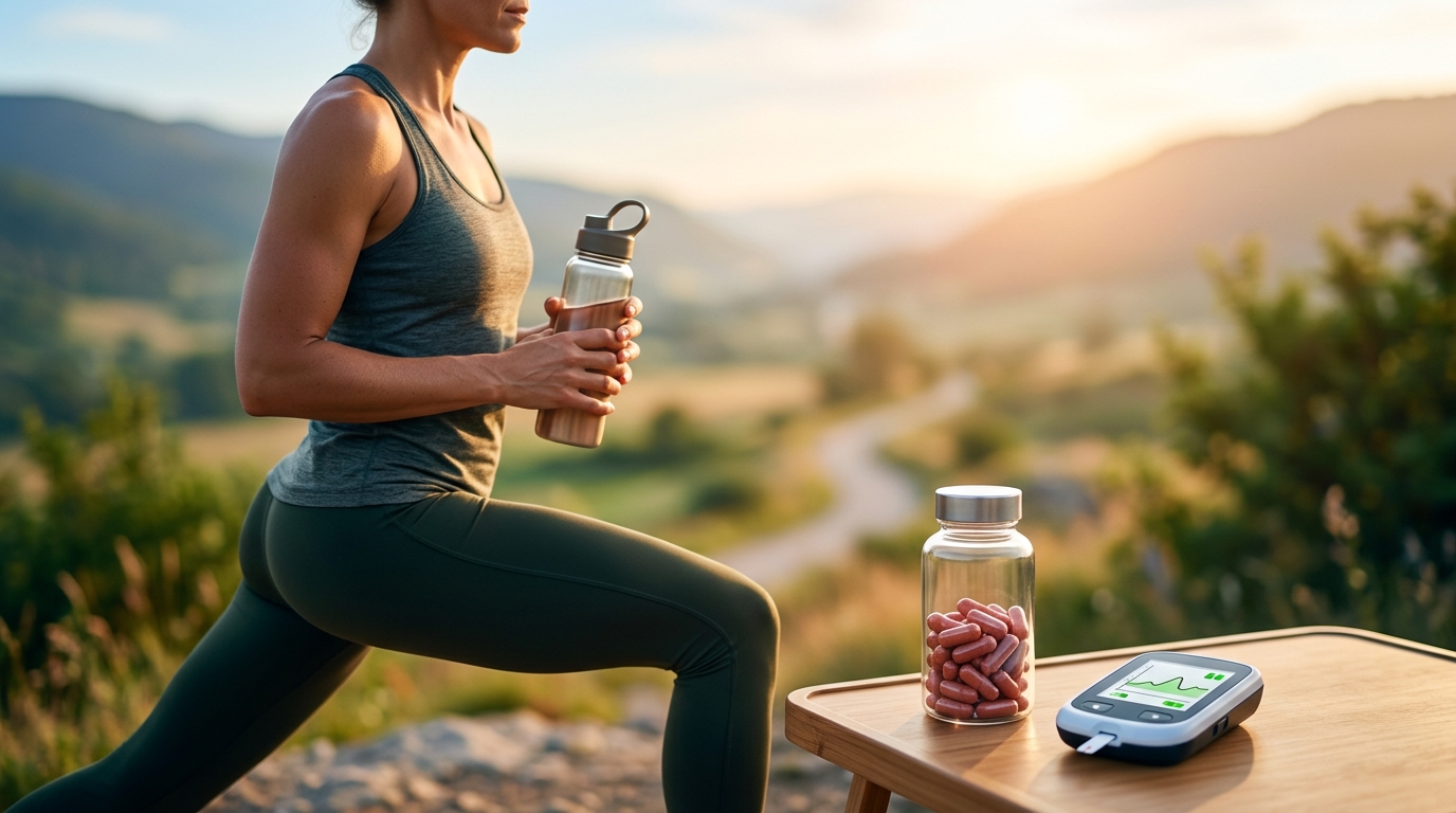 Gluco6 Blood Sugar Supplement Review 2026: Does It Really Work? — hero image