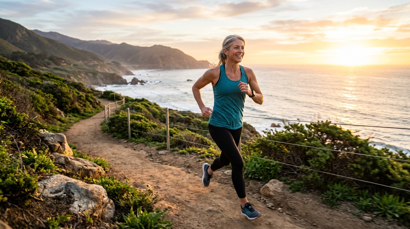How to Boost Metabolism Naturally After 40: 8 Science-Backed M... - hero image
