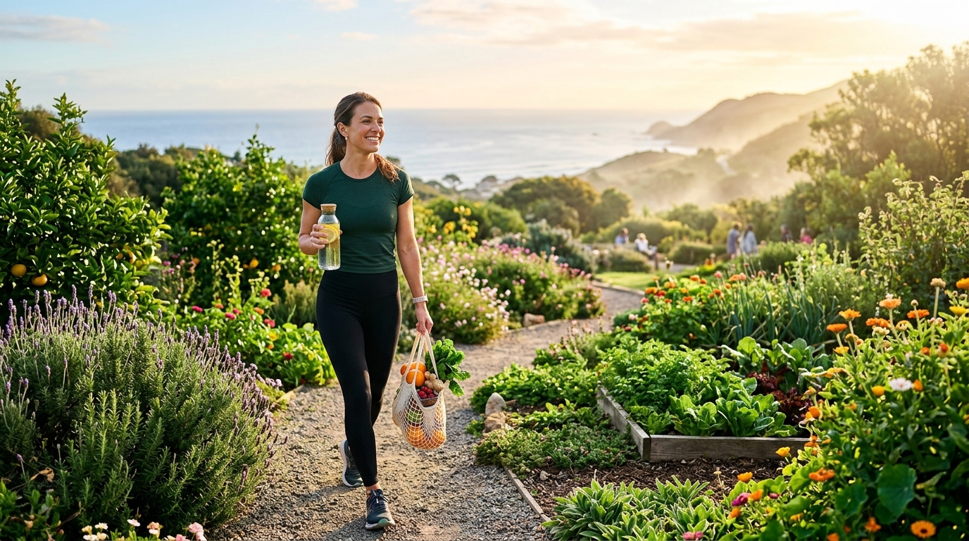 how to strengthen immune system naturally — sleep nutrition movement gut