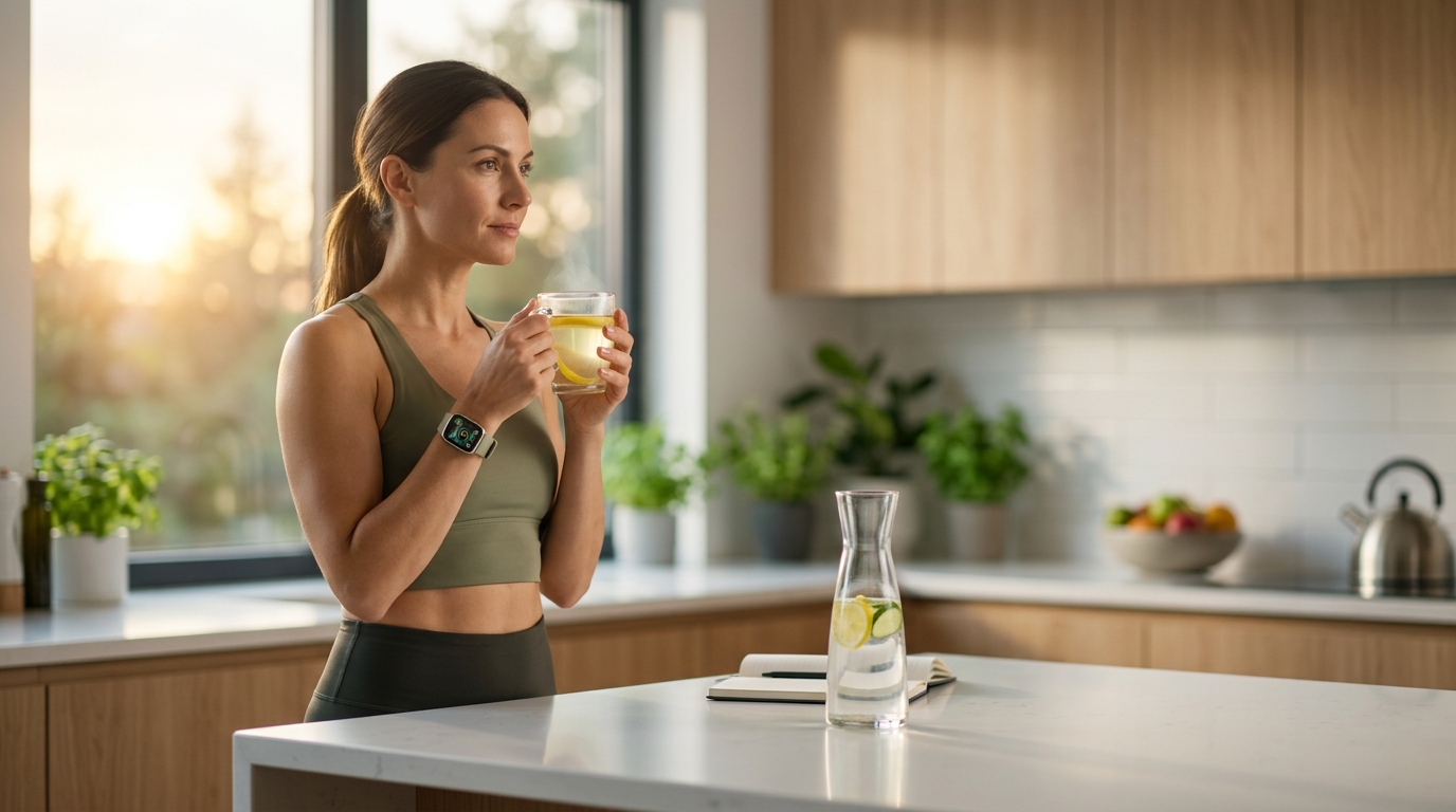 Intermittent Fasting Benefits for Women 2026: What Science Act... — hero image