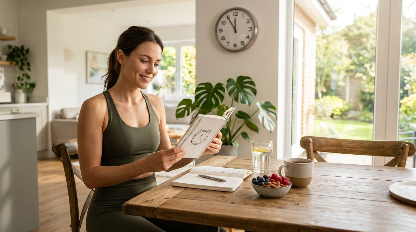 Intermittent Fasting Guide: Benefits & Tips — hero image