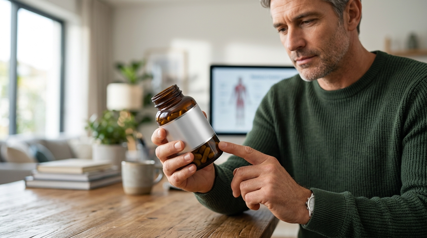 Prostavive Prostate Supplement Honest Review: Does It Actually... — hero image