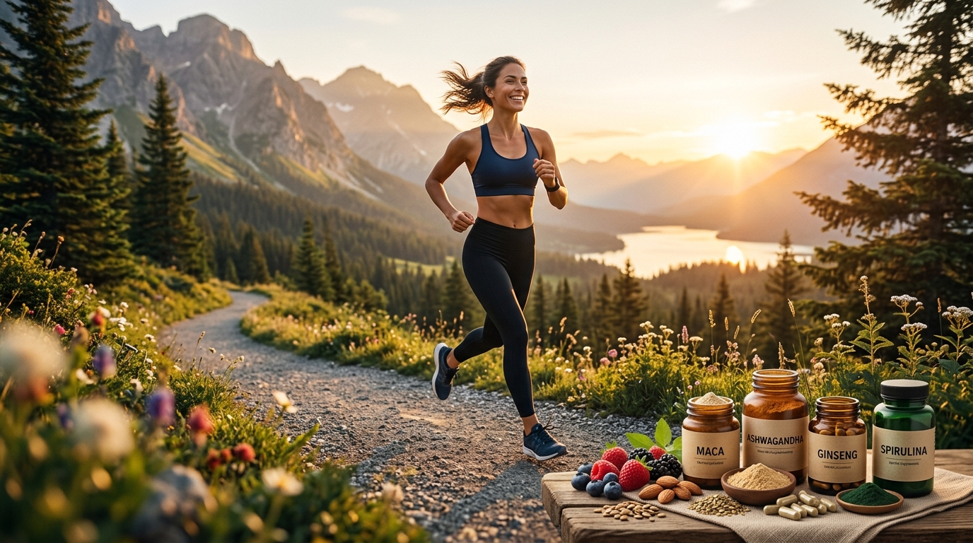 Top Natural Energy Supplements for 2026 - hero image