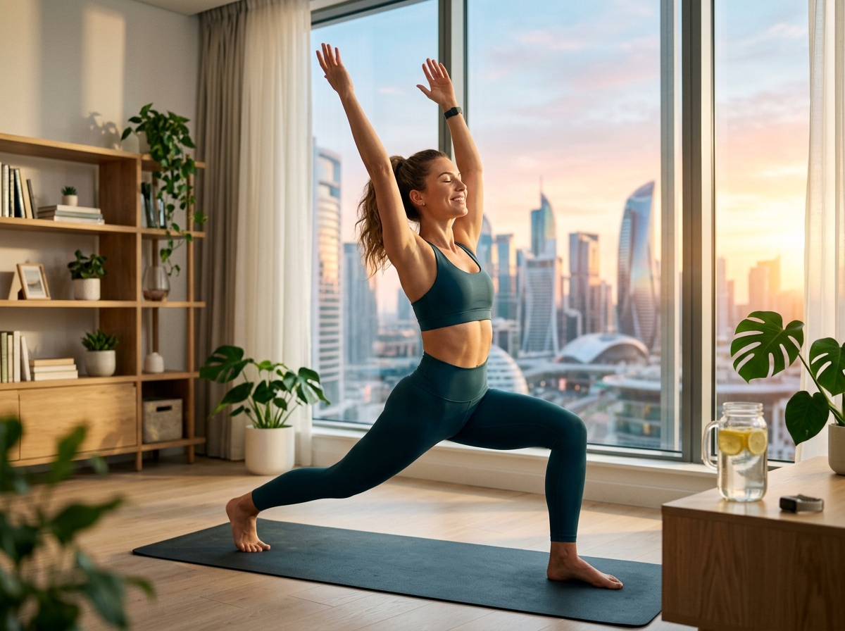 7 Morning Routine Habits for All-Day Energy in 2026: A Trainer... - illustration