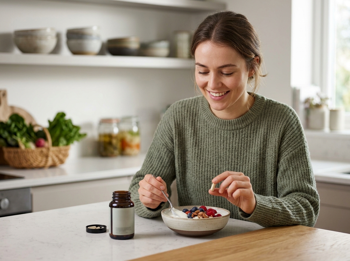 Best Probiotic Supplements for Gut Health 2026: Coach-Tested R... - illustration