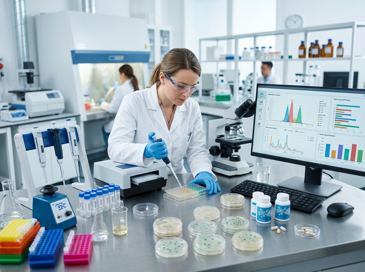 Best Probiotics for Gut Health 2026: 10 Top Picks Backed by Sc… — illustration