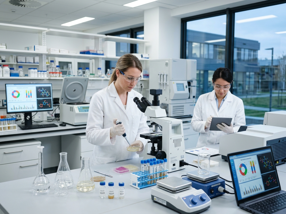 Best Probiotics for Gut Health 2026: 10 Top Picks Backed by Science — illustration