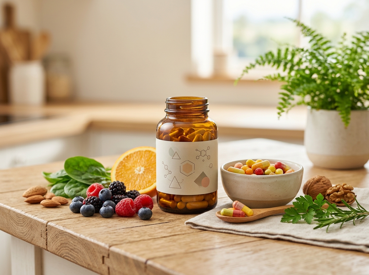 Best Vitamin B Complex Supplements 2026: What Actually Works a... - illustration