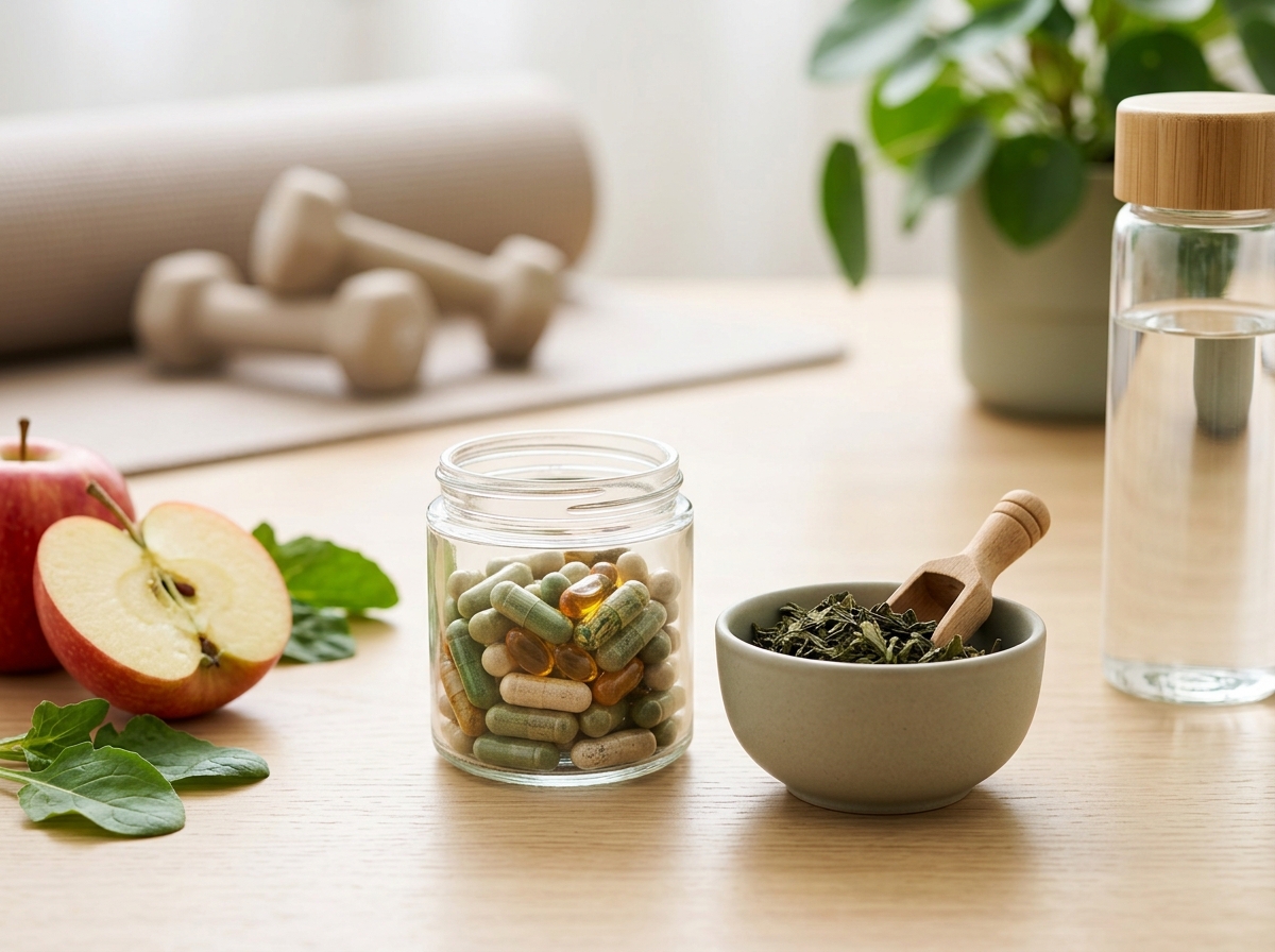 best weight loss supplements GLP-1 alternatives ingredient comparison
