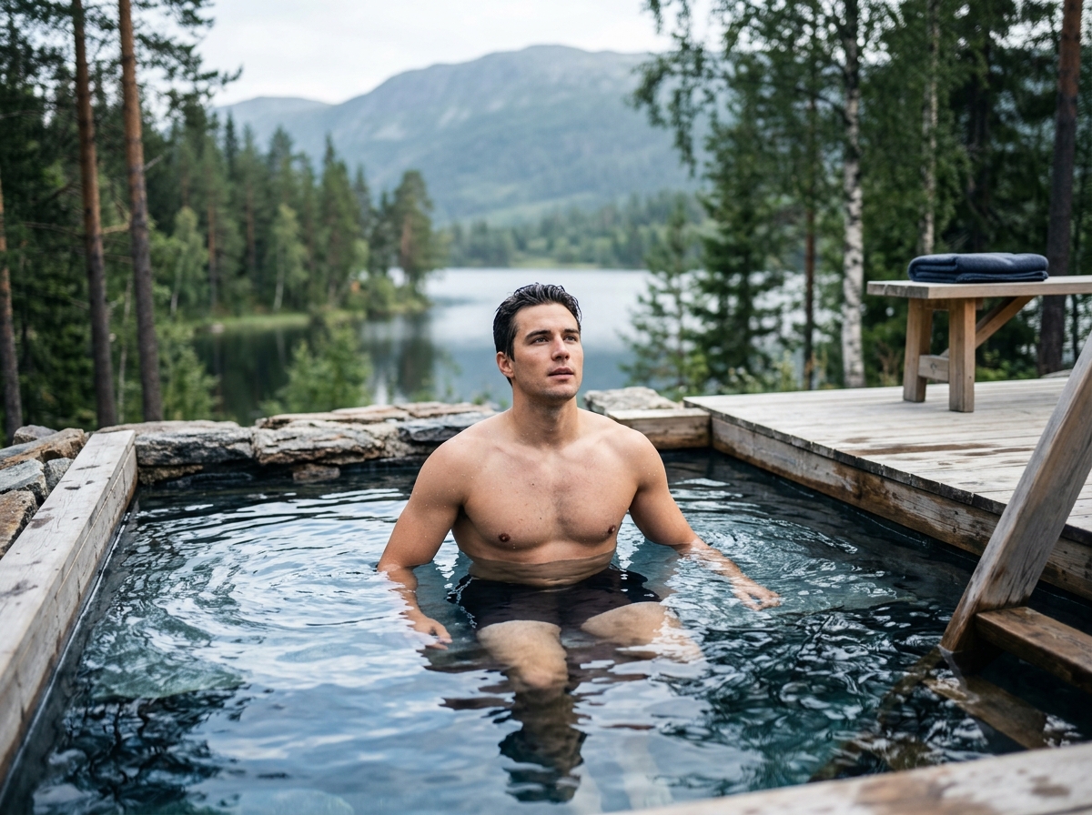 Cold Plunge Benefits 2026: Scientific Evidence for Cold Water ... — illustration