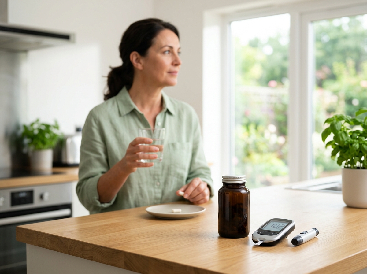 Gluco6 Blood Sugar Supplement Review 2026: Does It Really Work? — illustration