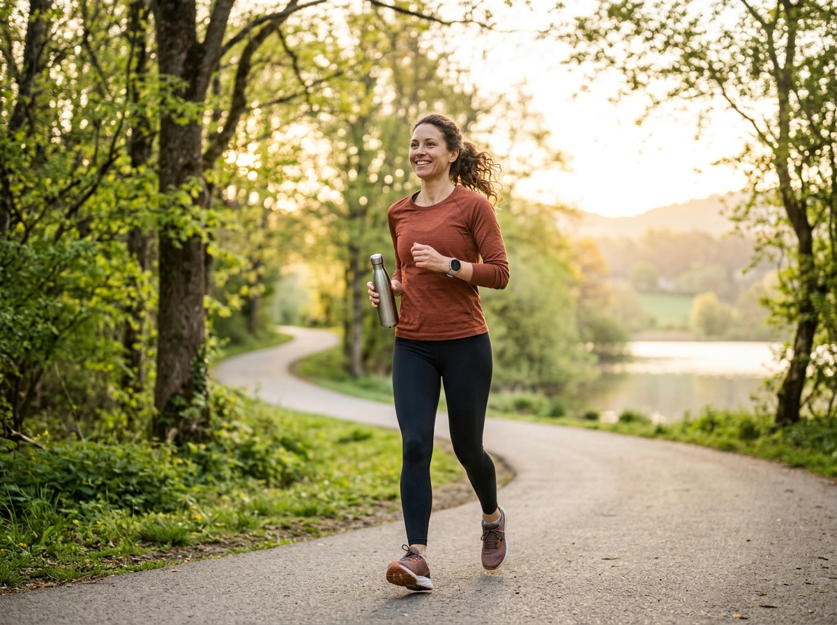 Intermittent Fasting Benefits for Women 2026: What Science Act... — illustration