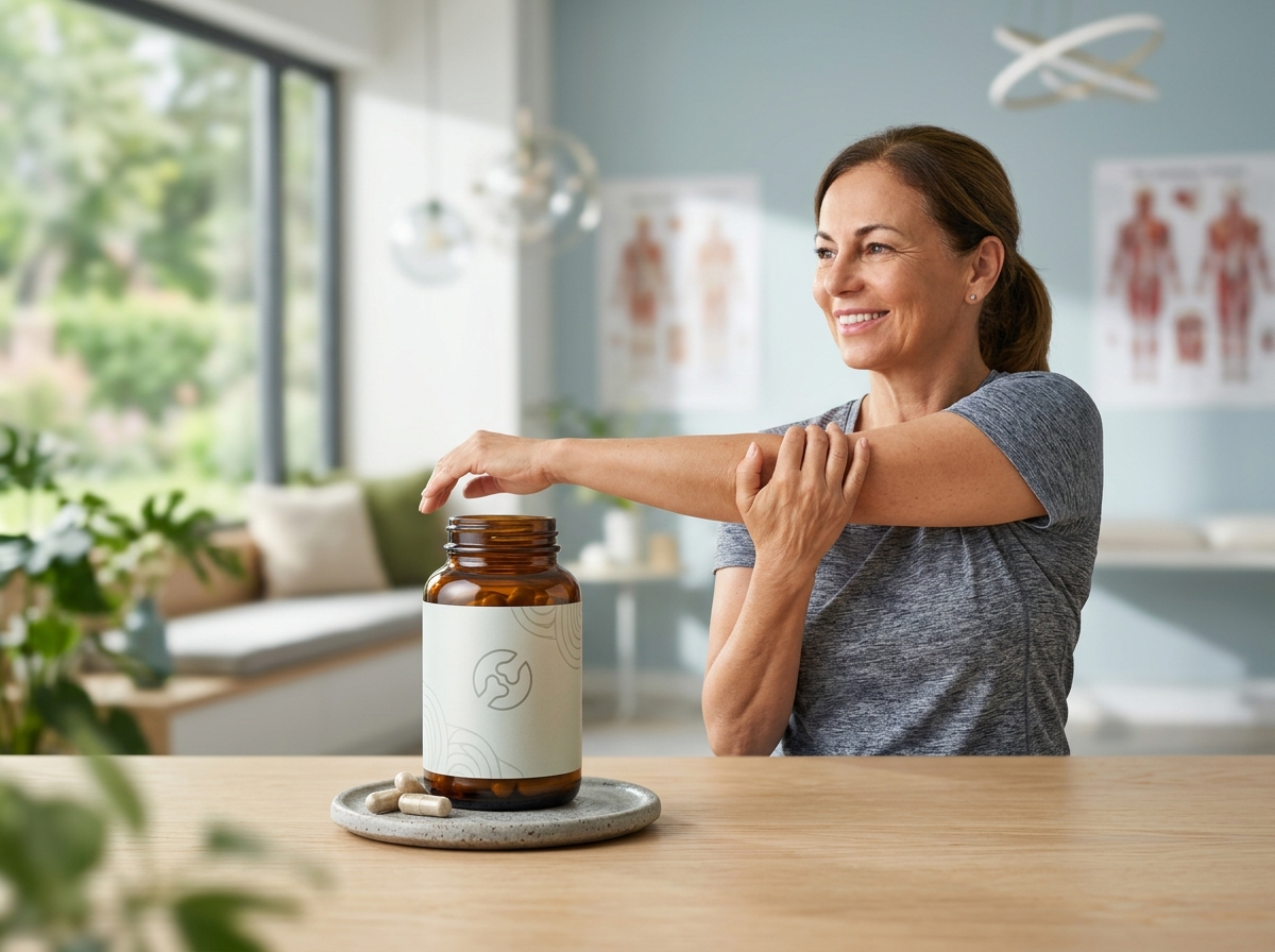 Joint Genesis Supplement Review: Does It Really Work for Joint... — illustration