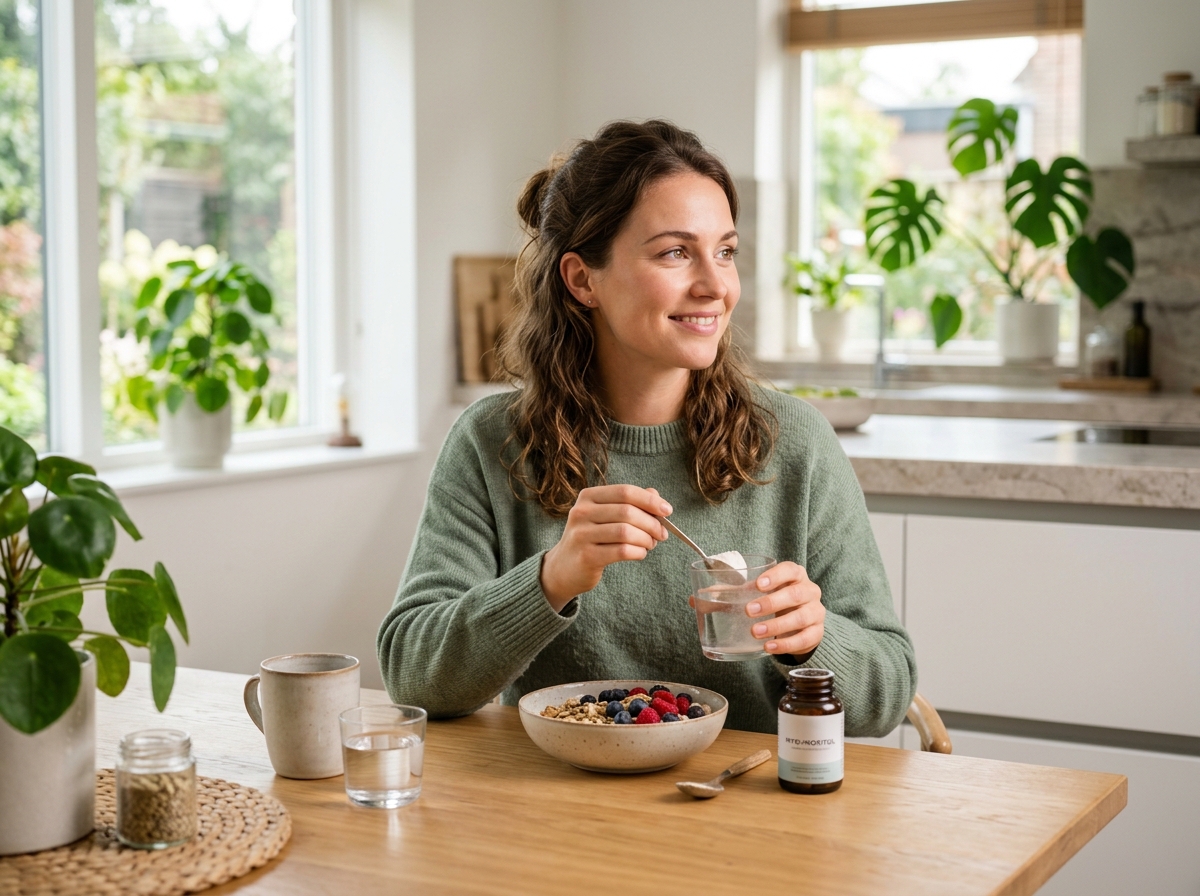 Myo-Inositol Benefits for PCOS Women: What the Clinical Eviden... - illustration