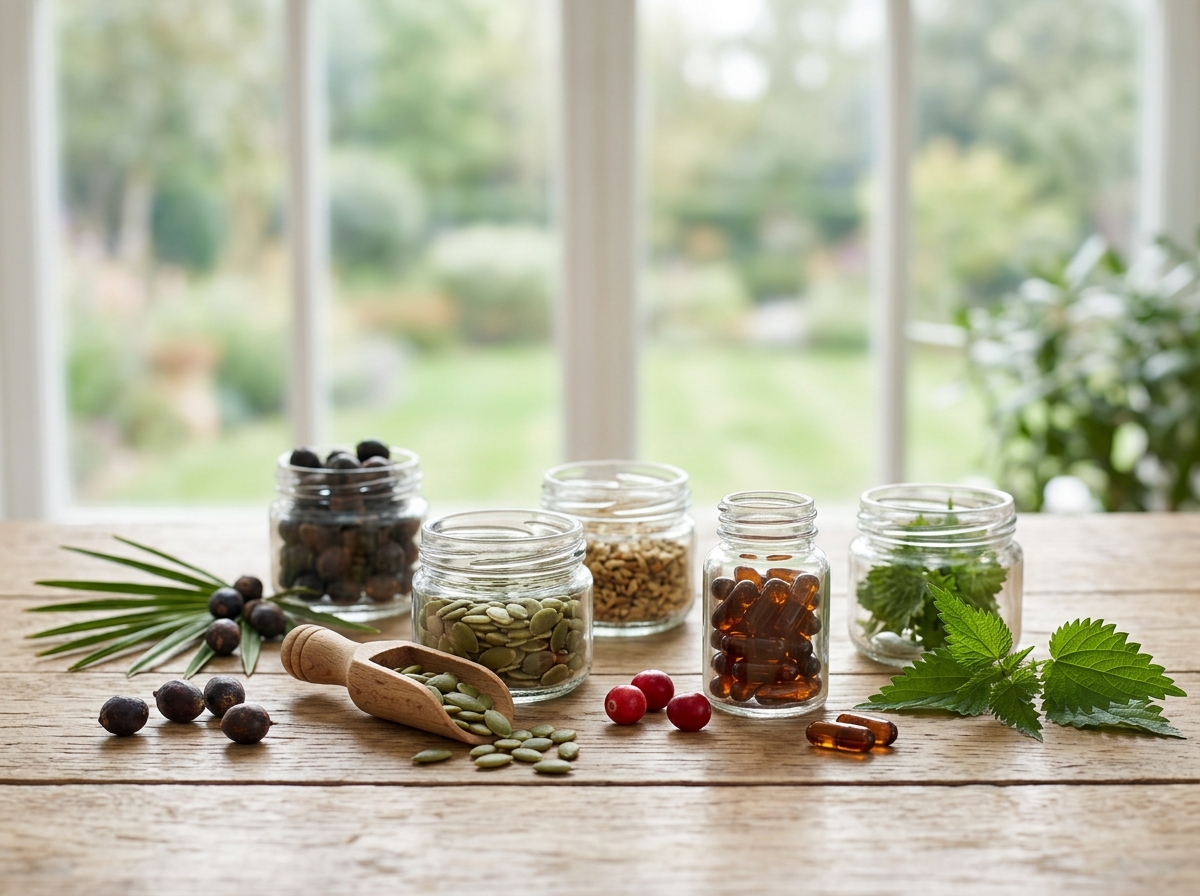 Prostavive Prostate Supplement Honest Review: Does It Actually... — illustration