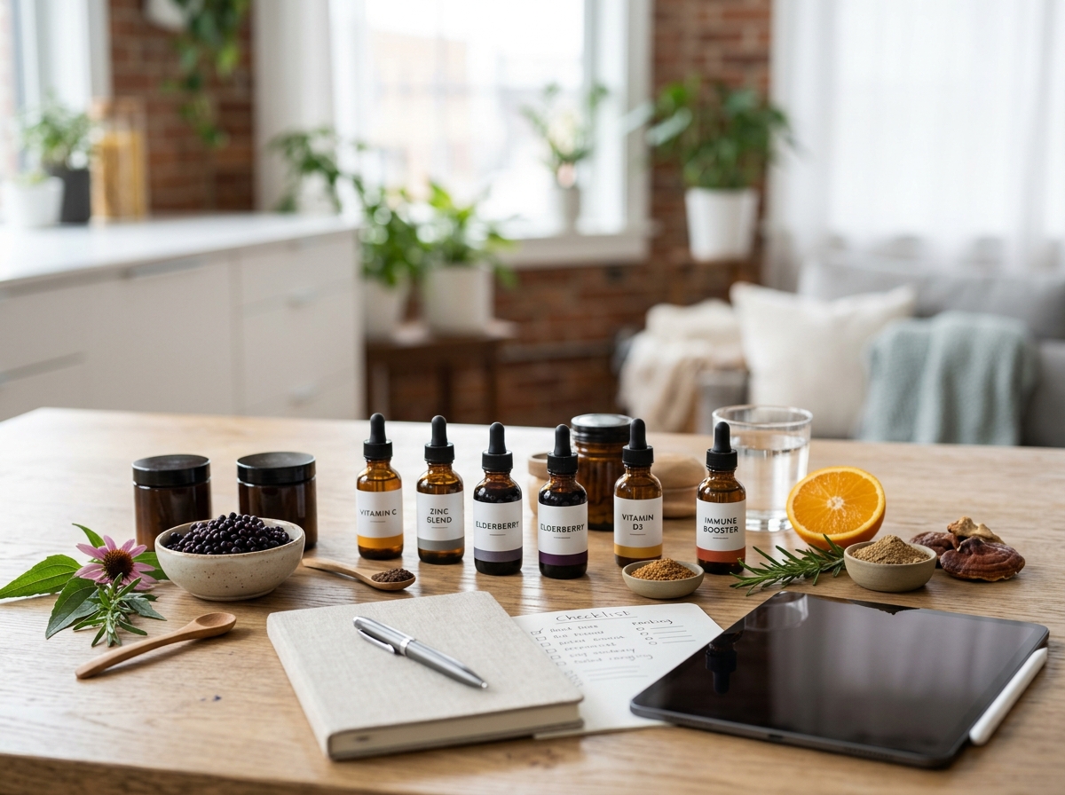 7 Best Immune System Supplements in 2026 - Tested and Ranked b... - visual guide