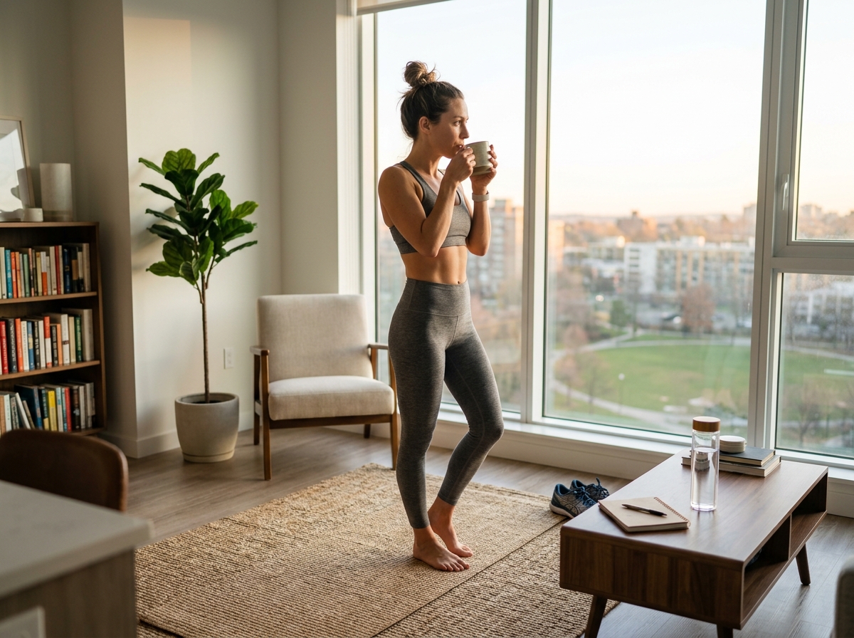 7 Morning Routine Habits for All-Day Energy in 2026: A Trainer... - visual guide