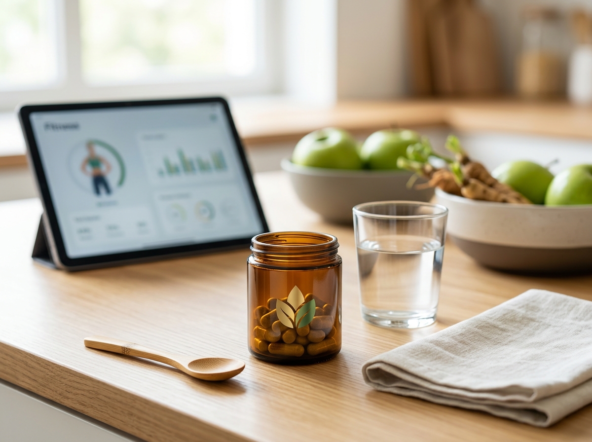 Berberine Supplement for Weight Loss 2026: Proven Results, Dos... — visual guide