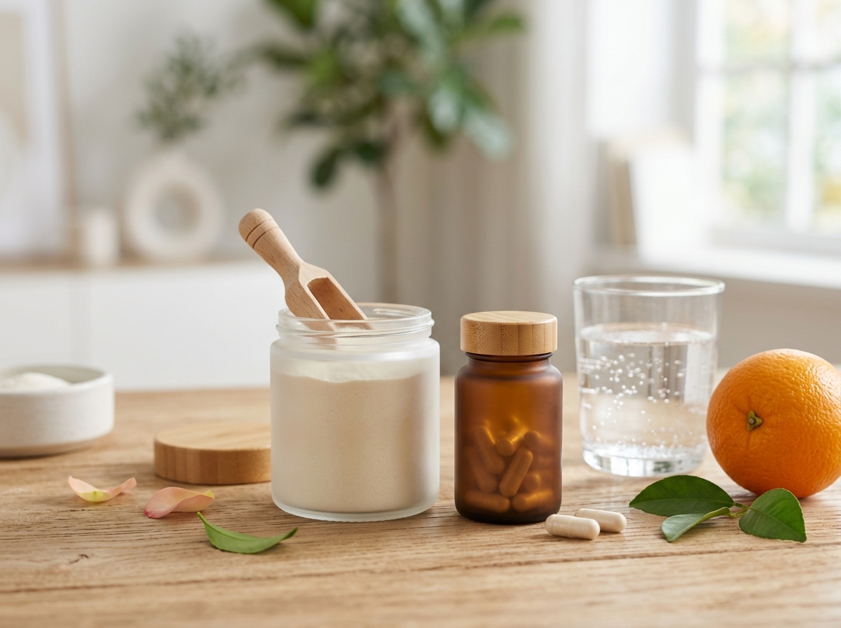 Best Collagen Supplements for Skin and Joints in 2026: Science... - visual guide