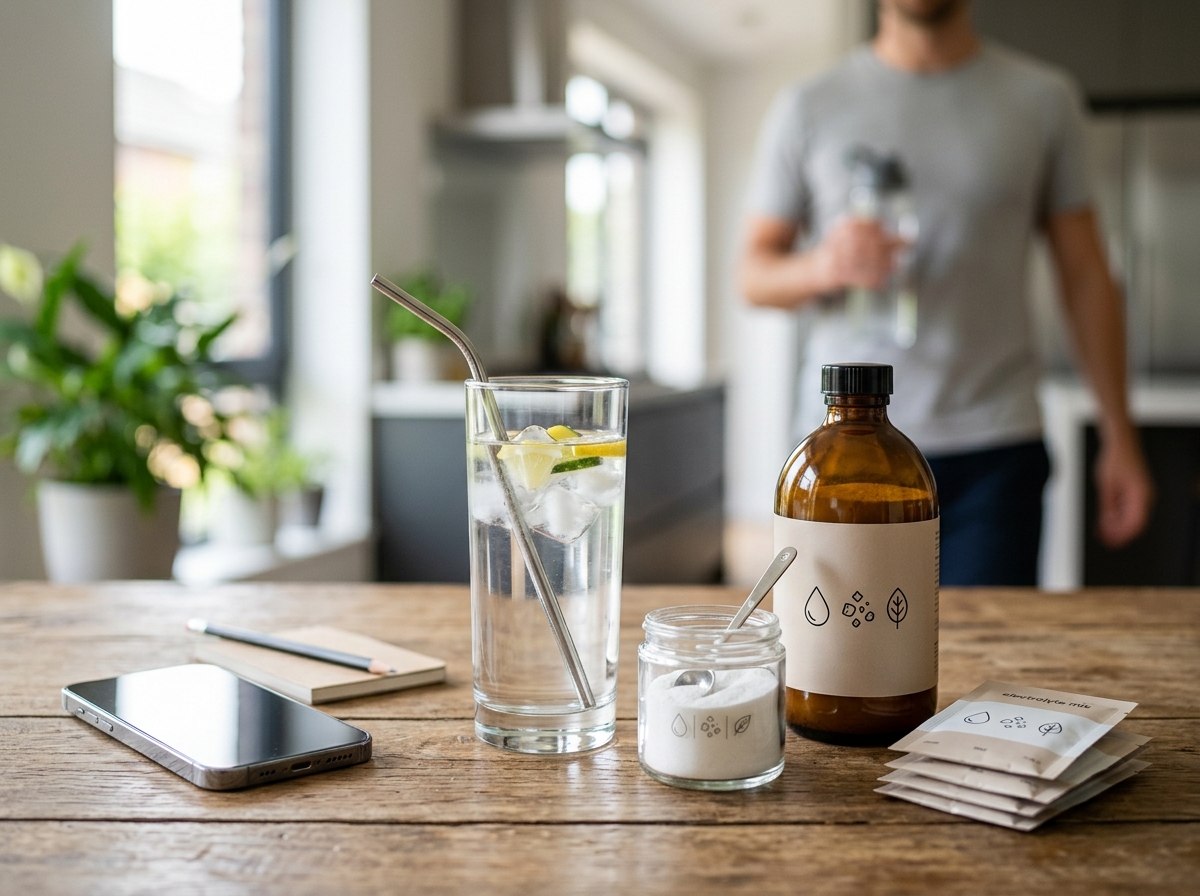 Best Electrolyte Supplements for Hydration 2026 - visual guide