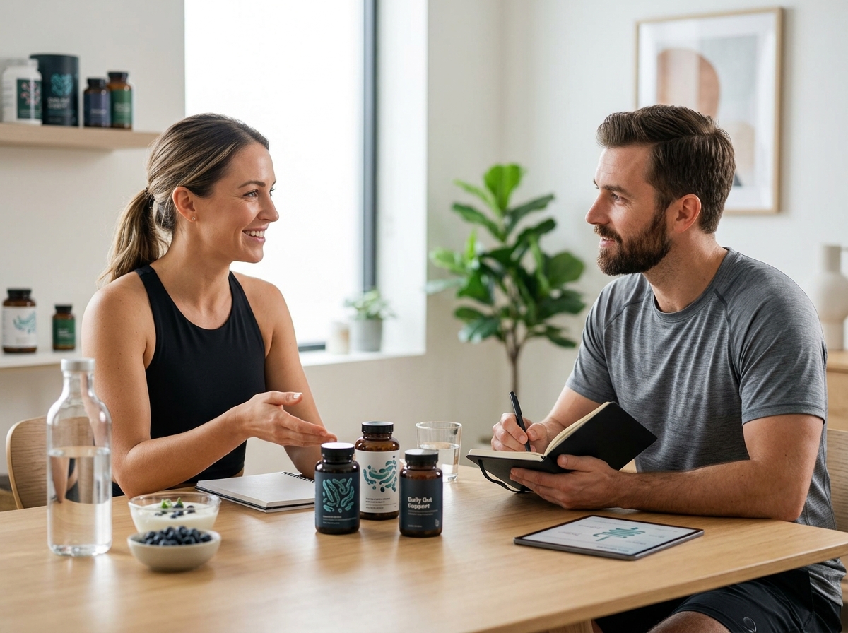 Best Probiotic Supplements for Gut Health 2026: Coach-Tested R... - visual guide