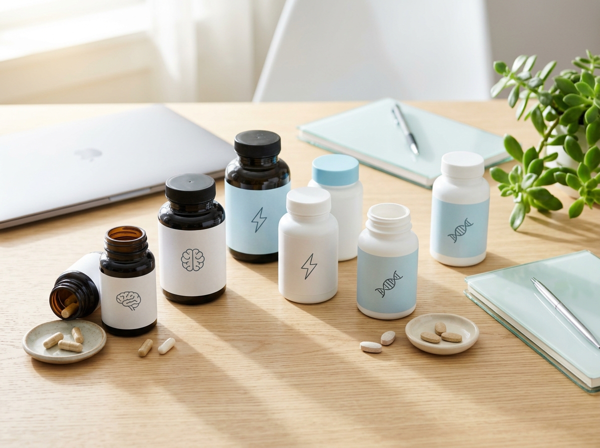 Best Supplements for Energy and Focus 2026: 11 Products Tested... — visual guide