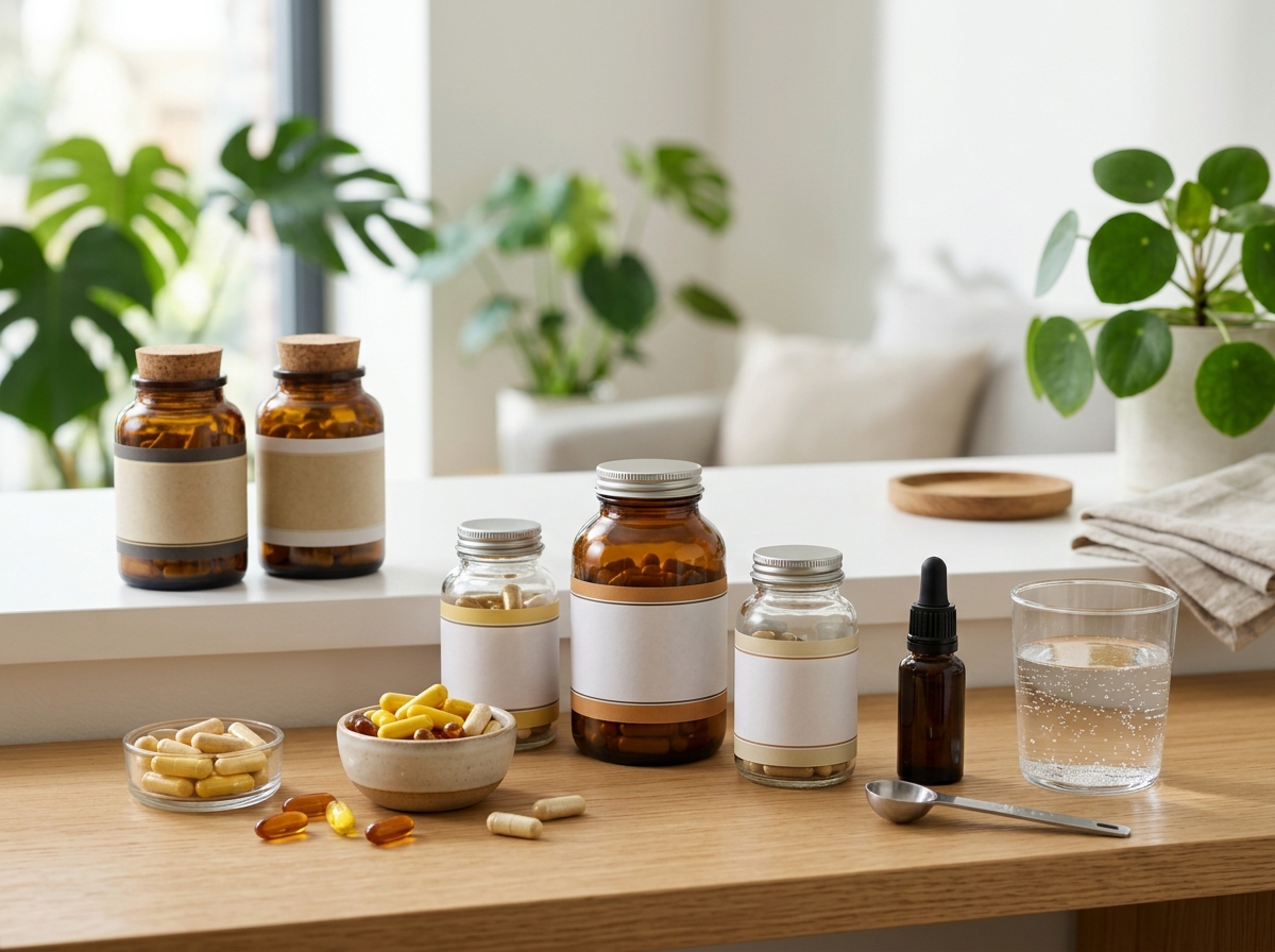 Best Vitamin B Complex Supplements 2026: What Actually Works a... - visual guide