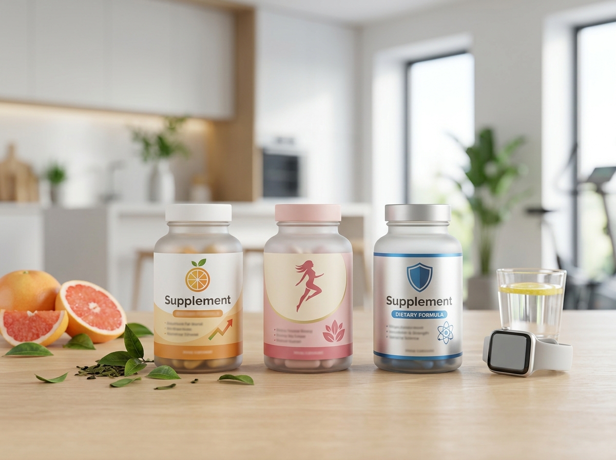 CitrusBurn vs Leanbean vs PhenQ: Which Fat Burner Actually Works? - visual guide