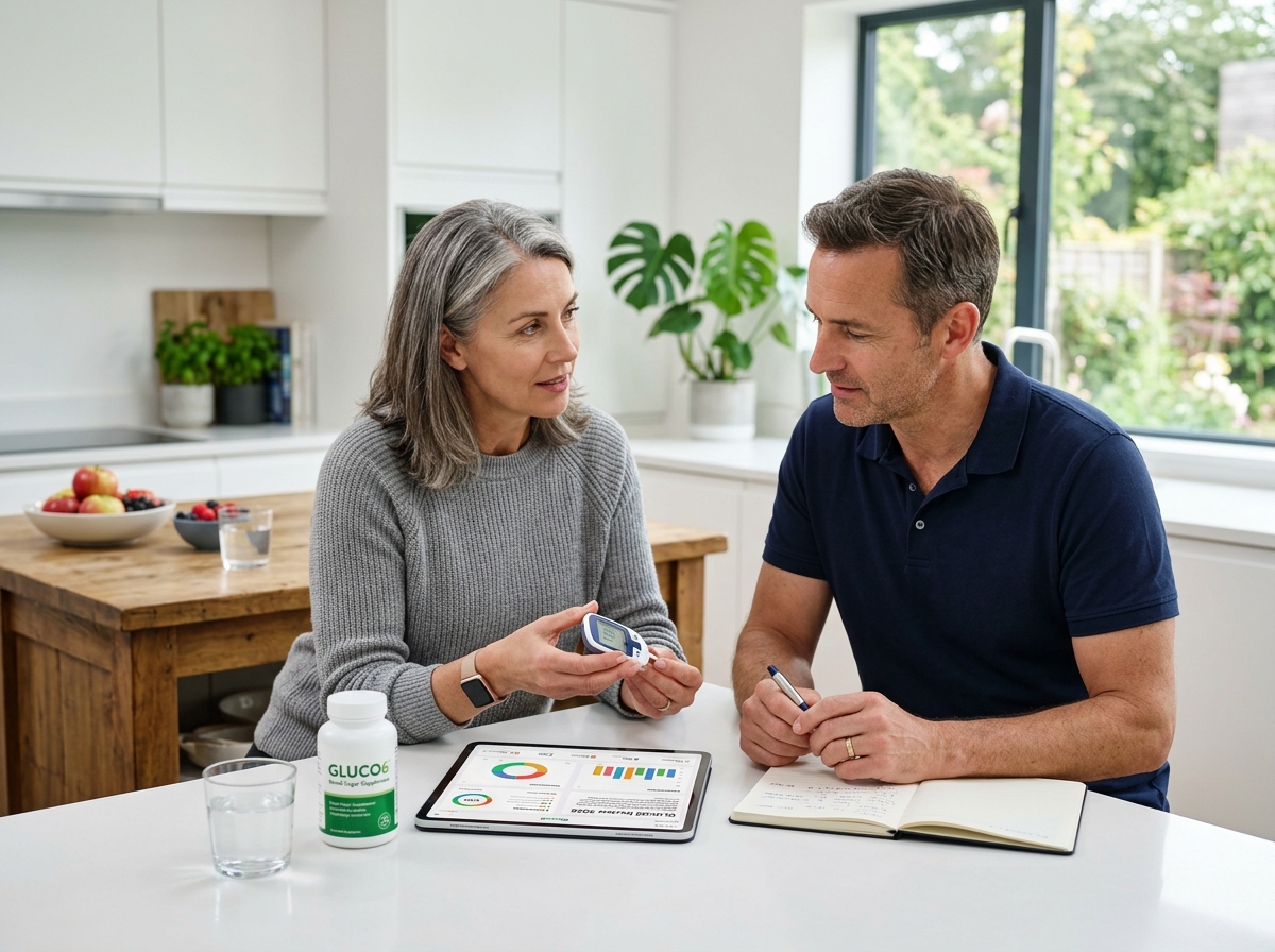 Gluco6 Blood Sugar Supplement Review 2026: Does It Really Work? — visual guide