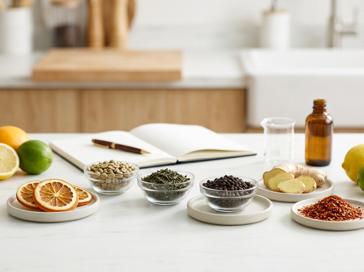 How CitrusBurn Burns Fat Naturally: Complete Guide - visual guide